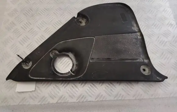 Mercedes-Benz S C217 Engine cover (trim) A2226801208