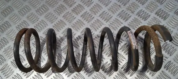 Jaguar X-Type Rear coil spring