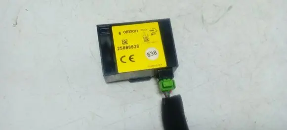Chevrolet Captiva Other control units/modules 25808838