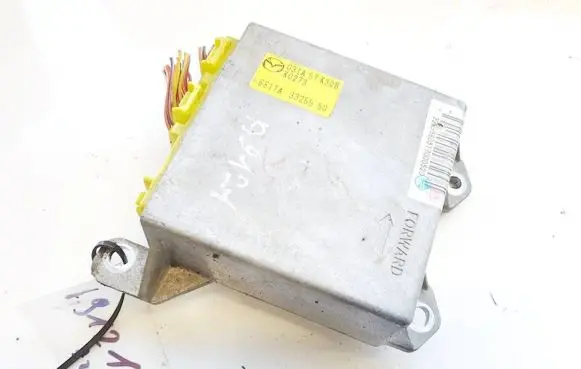 Airbag control unit/module
