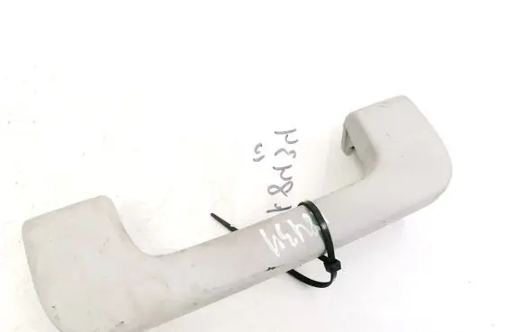 Audi A4 S4 B7 8E 8H Front interior roof grab handle 8E0857607