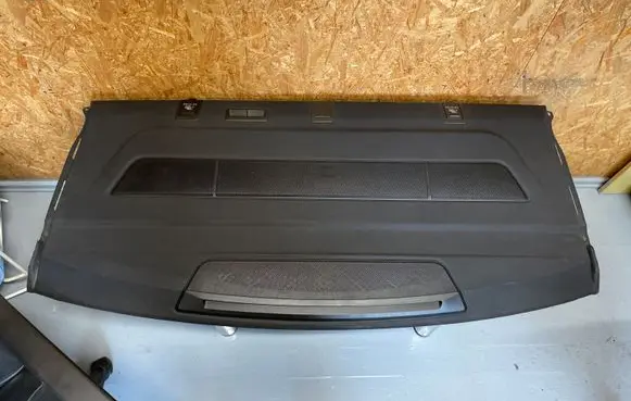 Mercedes-Benz E W212 Parcel shelf A2126901049