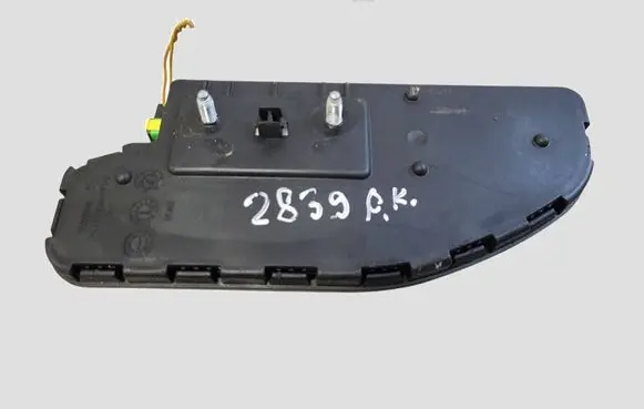Citroen C4 I Picasso Seat airbag 9655047480 30373911C