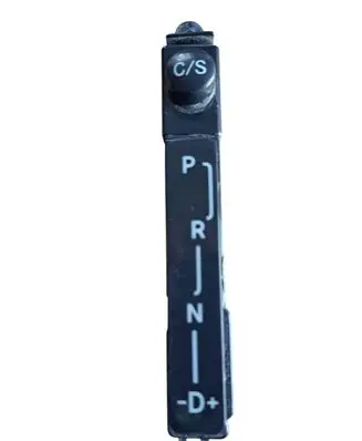 Mercedes-Benz E W211 Gear shift selector indicator A2115420426