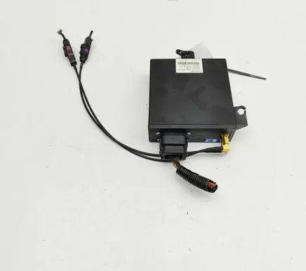 Aston Martin DB9 Alarm control unit/module 7G4319G31AC