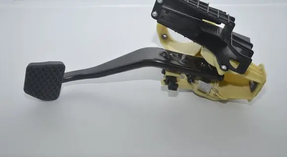 Brake pedal