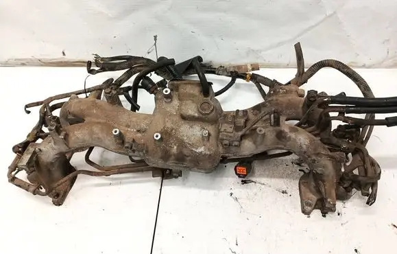 Subaru Forester SG Intake manifold ab740