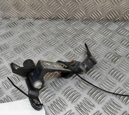 Ford S-MAX Front door hinges set 6M21U22811AE 6M21U22805AF