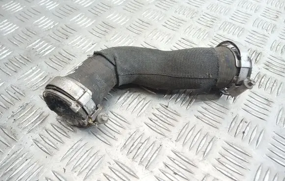 Audi A6 S6 C6 4F Intercooler hose/pipe 4F0145709H