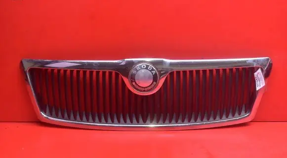 Skoda Octavia Mk2 (1Z) Front grill 1Z0853668