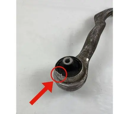 BMW 1 F20 F21 Front control arm 11817315