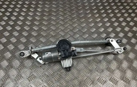 Hyundai Ioniq 5 Front wiper linkage and motor 98100GI900