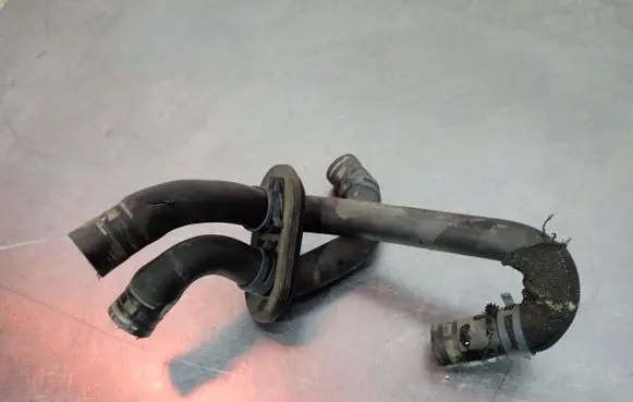 Audi A4 S4 B8 8K Heater radiator pipe/hose 8K1819350AL