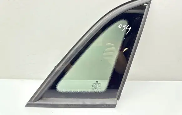 Volkswagen ID.4 Rear side window 43R01351 DOT618M352AS3 E000233