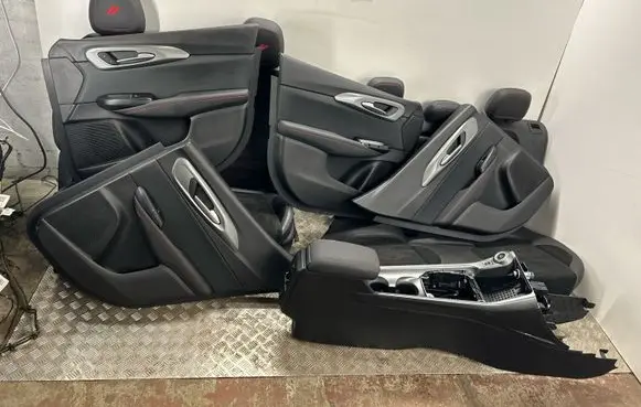 Dodge Hornet Interior set 7qp71u8taa 7qp62u8taa 7qp68u8taa