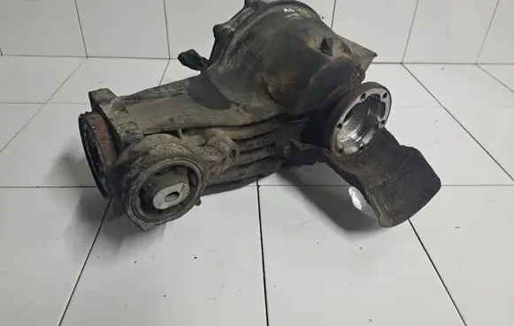Audi A6 S6 C6 4F Rear differential 01R525053 GSZ250504