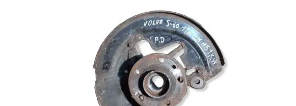Volvo S60 Front wheel hub