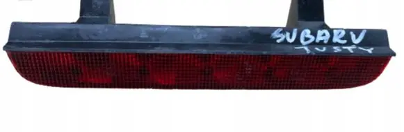 Opel Agila A Third/center stoplight 03318040