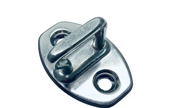 Porsche Cayenne (92A) Front door lock loop/hook striker PAB837767