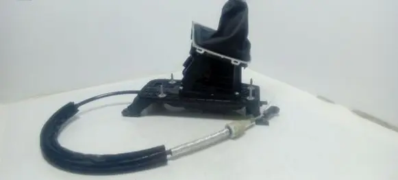 Volkswagen Golf VII Gear shifter/selector 5Q2713025AM 5Q0713061 5G2713203P