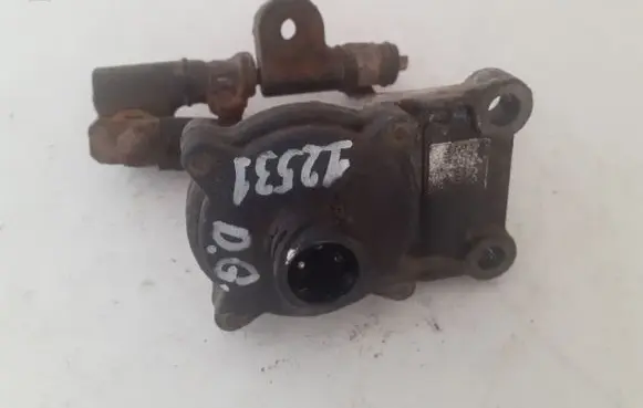 Ford Transit Air suspension front height level sensor 0504002113