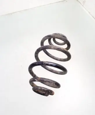 Audi A6 S6 C5 4B Rear coil spring
