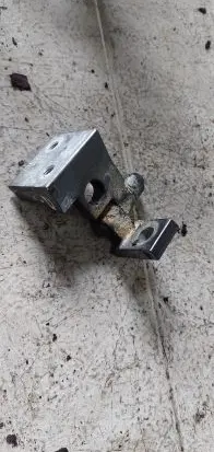 Audi Q7 4L Rear door upper hinge