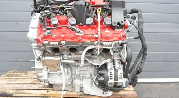 Ferrari Portofino Engine swap F154BH