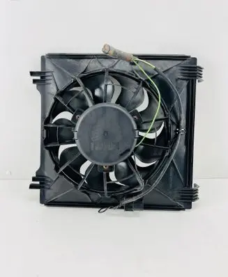 Porsche Boxster 986 Electric radiator cooling fan 99662403502