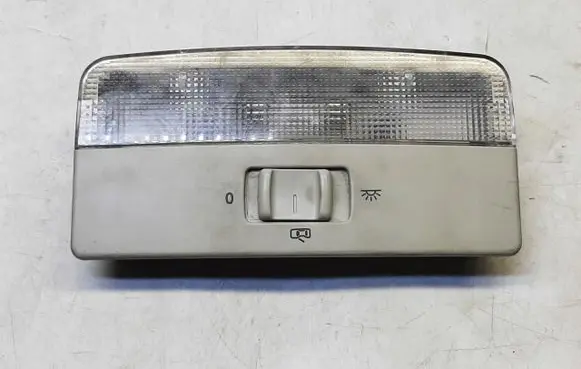 Volkswagen Caddy Headlining lighting console trim 6Q0947105M