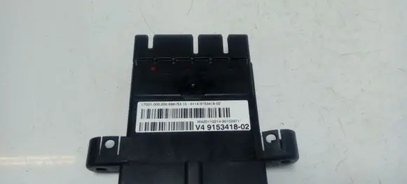 BMW 5 F10 F11 Fan control module 915341802