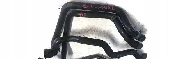 Volkswagen Tiguan Engine coolant pipe/hose przewdwody