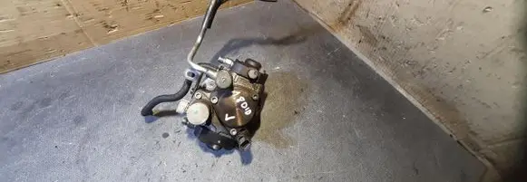 Citroen C4 Aircross Fuel injection high pressure pump 2940000992