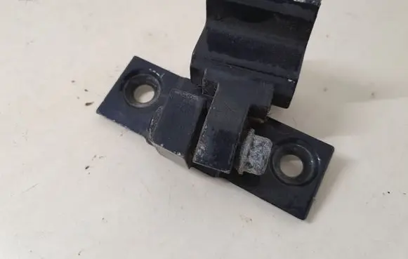 Rear door upper hinge