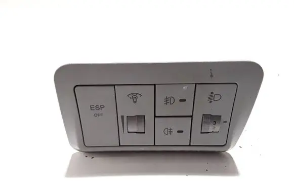 Hyundai Santa Fe Other switches/knobs/shifts