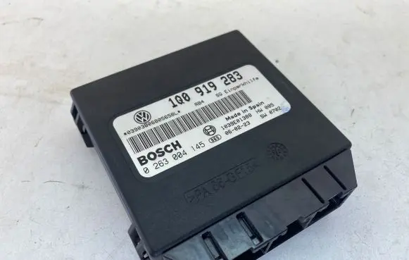 Volkswagen Eos Parking PDC control unit/module 1Q0919283 1039E01388 0263004145