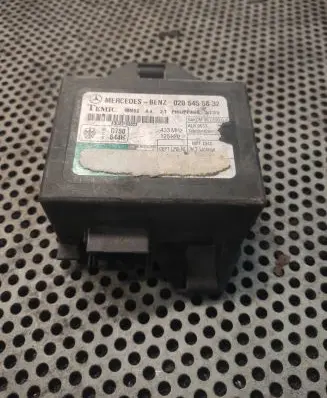 Mercedes-Benz Vito Viano W638 Immobilizer control unit/module 0205455832 A3U82188023