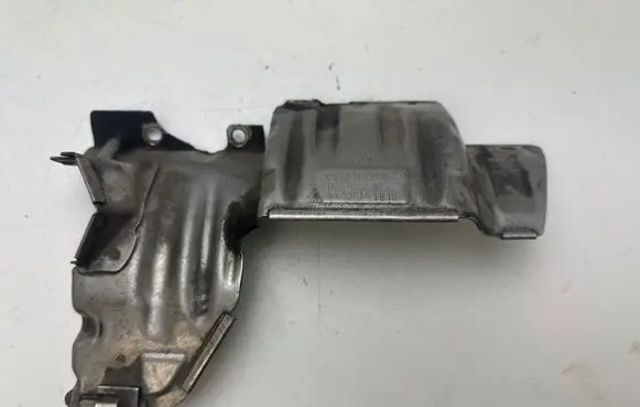 Audi A3 S3 8V Heat shield in engine bay 06K129597