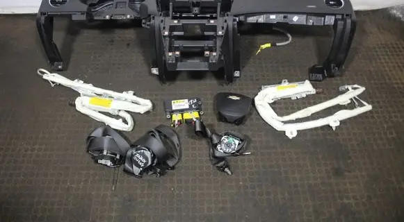 Chevrolet Cruze Dashboard