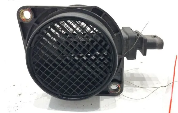 Mass air flow meter