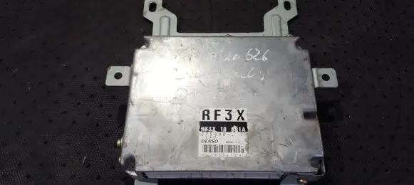 Mazda 626 Engine control unit/module F3X18881A 275800