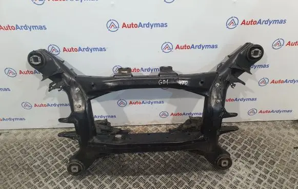 Rear subframe