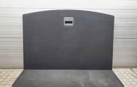 Volkswagen Atlas Trunk/boot floor carpet liner 3CM858855B