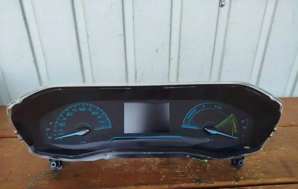 Peugeot 208 Speedometer (instrument cluster) 9854525080