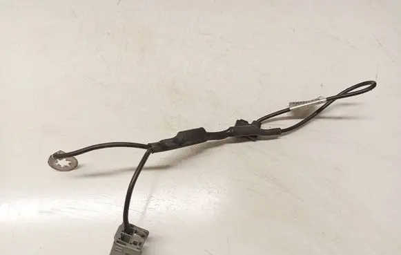 Jaguar X-Type Positive cable (battery) 1X4318K891BD