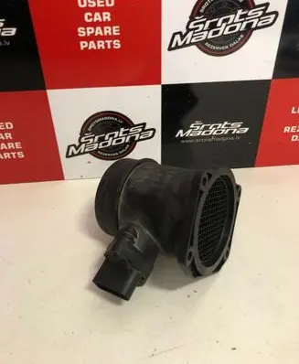 Audi A4 S4 B6 8E 8H Mass air flow meter 06B133471A
