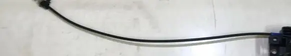 Ford Mondeo MK IV Front door cable line 
