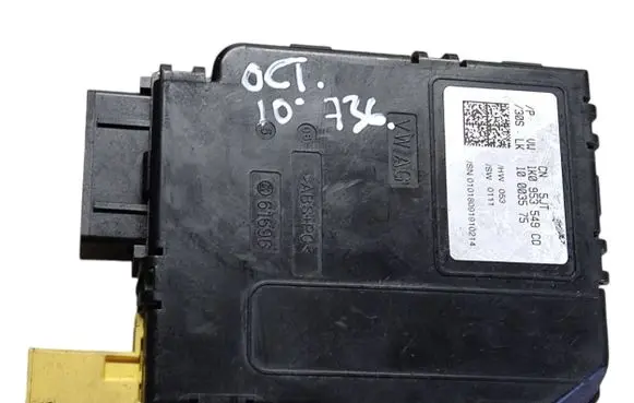 Skoda Octavia Mk2 (1Z) Steering angle sensor 1K0953549CQ 10003575