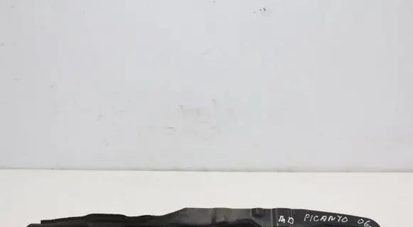 Fender end trim