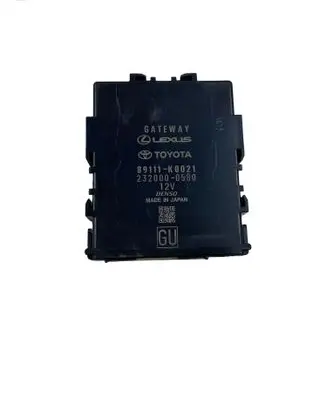 Toyota Yaris XP210 Gateway control module 89111K0021
